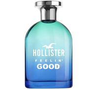 Hollister Feelin Good For Men 100ml Eau De Toilette EDT Spray