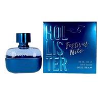 Hollister Festival Nite Eau De Toilette 100ml