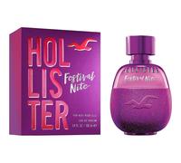 Hollister Festival Nite For Her 100ml EDP Spray