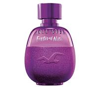Hollister Festival Nite For Her Eau de Parfum, 100 ml Black