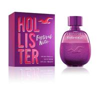 Hollister Festival Nite For Her Eau De Parfum 100ml