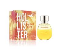 Hollister Festival Party For Her 50ml Eau De Parfum Spray