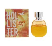 Hollister Festival Party For Her Eau De Parfum 50ml
