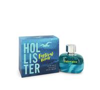 Hollister Festival Vibes by Hollister Eau De Toilette Spray 100ml for Men - n/a - 100 ml