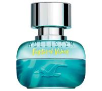 Hollister Festival Vibes Eau de Toilette Spray 30 ml