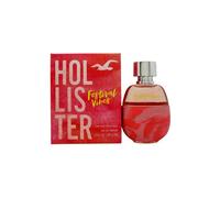 Hollister Festival Vibes for Her eau de parfum for women 100 ml