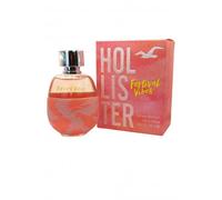 Hollister Festival Vibes for Her eau de parfum for women 100 ml