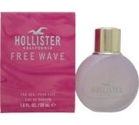 Hollister Women's fragrances Free Wave Eau de Parfum Spray