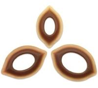 HOLLISTER HOLLISTER Ring Adapt Convex Oval 1.5" (#79601, Sold Per Box)