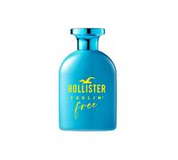 Hollister Men's Feelin' Free For Him Eau De Toilette 100ml in Misc Hollister Misc 100ml