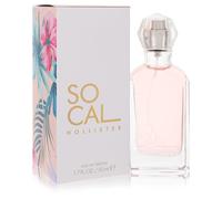 HOLLISTER SOCAL Eau De Parfum 1.7 oz for Women