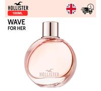 Hollister Wave For Her Eau de Parfum 100ml Spray