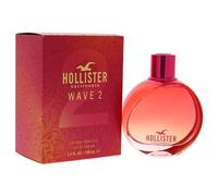 Hollister Wave 2 For Her Eau de Toilette Spray - 100ml