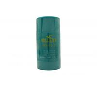 HOLLISTER WAVE 2 FOR HIM DEODORANT STICK - MEN'S FOR HIM. NEW. FREE SHIPPING