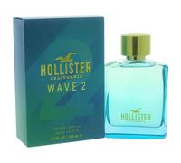 Hollister Wave 2 For Him Eau de Toilette - 100ml W25