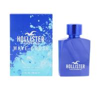 Hollister Wave Crush Eau De Toilette 50ml