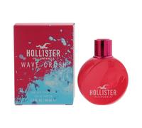 Hollister Wave Crush For Her Eau De Parfum 50ml
