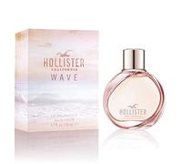 Hollister Wave Eau De Parfum for Her, 50 ml