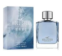 Hollister Wave Eau De Toilette 100ml