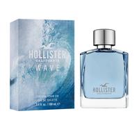 Hollister Wave Eau de Toilette for Him, 100 ml