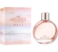 Hollister Wave For Her - 100ml Eau De Parfum Spray - BRAND NEW & BOXED