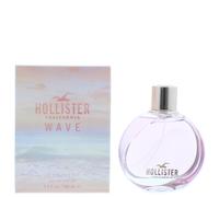 Hollister Wave For Her Eau de Parfum 100ml Spray