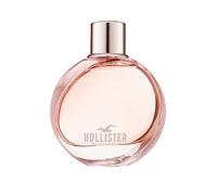 HOLLISTER Wave for Her Eau de Parfum 100ml, One Colour, Women One Colour
