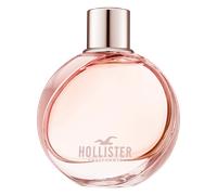 Hollister Wave For Her Eau de Parfum 100ml Spray