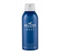 HOLLISTER WAVE FOR HIM 120ML BODY SPRAY