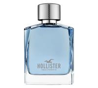 Hollister Wave Eau De Toilette For Men 100 ML