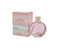 Hollister Wave For Her Eau de Parfum 100ml Spray