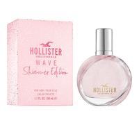 Hollister Wave Surf Edition Eau De Toilette For Women 50 ml