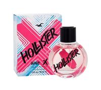 Hollister Wave X 30ml Eau De Parfum EDP Spray - Brand New