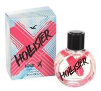 Hollister Wave X Eau De Parfum 30ml