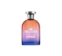 Hollister Feelin Good For Her 100ml Eau De Parfum EDP Spray