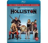 Holliston: Season 1 (Blu-ray) Adam Green Joe Lynch Laura Ortiz (US IMPORT)