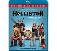 Holliston: The Complete First Season [Blu-ray] [2012] [US Import]