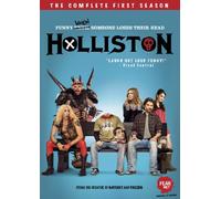 Holliston: The Complete First Season [DVD] [2012] [Region 1] [US Import] [NTSC]