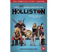 Holliston: The Complete First Season [DVD] [2012] [Region 1] [US Import] [NTSC]