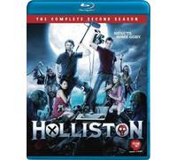 Holliston: The Complete Second Season [Blu-ray] [US Import]