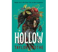 Hollow : A queer YA cult horror about an autistic teen lost in the Adirondacks who finds refuge with a mysterious group, perfect for fans of twisty psychological horror and survival thrillers