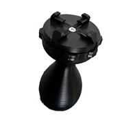 Hollow Adjustable Weight Painting Handle Comfort Balance Various Gripping Positions Craftsmen Model Painting Tool Handle