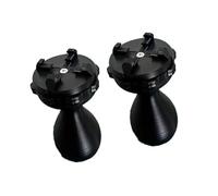 Hollow Adjustable Weight Painting Handle Comfort Balance Various Gripping Positions Craftsmen Painting Aid