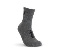 Hollow Alpaca Ankle Socks Designed for Comfort & Performance - Alpaca Socks designed to last ALL DAY LONG!, Grey, 10.5-13
