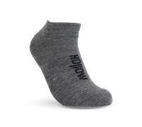 Hollow Alpaca No-Show Socks Designed for Comfort & Performance - Alpaca Socks designed to last ALL DAY LONG!, Grey, 10.5-13