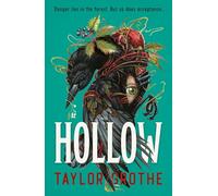 Hollow : A queer YA cult horror about an autistic teen lost in the Adirondacks who finds refuge with a mysterious group, perfect for fans of twisty psychological horror and survival thrillers