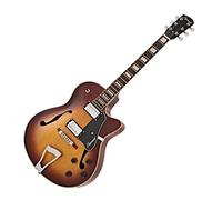 Hollow Body Guitar with Vintage Style Humbuckers