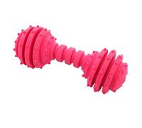 Hollow Bones for Dogs Heavyweight Durable Rubber Dog Chew Stuffs (C, One Size)