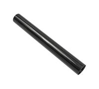 Hollow Carbon Fiber Tubes with Glossy 3K Plain Weave, Lightweight Strong Rods for RC Helicopter Spars 1PC(11x9x500mm)