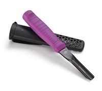 Hollow Chisel ⌀ 8 mm from Hultafors I with Smart Holster I Wood Chisel with semi-Circular Edge for Woodworking I 390123